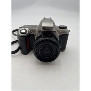 Nikon N65 35mm Film Camera + Sigma 28–80mm f/3.5–5.6 D Macro | Tested